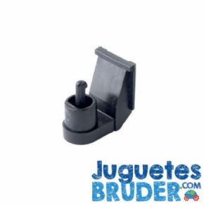 ENGANCHE PARA REMOLQUE BRUDER